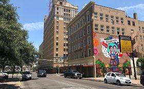 Rialto Hotel Laredo Texas